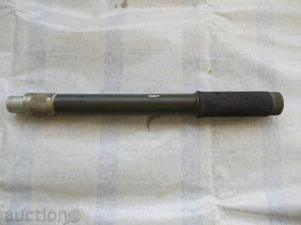 EXTENSION FOR RADIATION MEASUREMENT PROBE with price 12.00 BGN | € 6.14