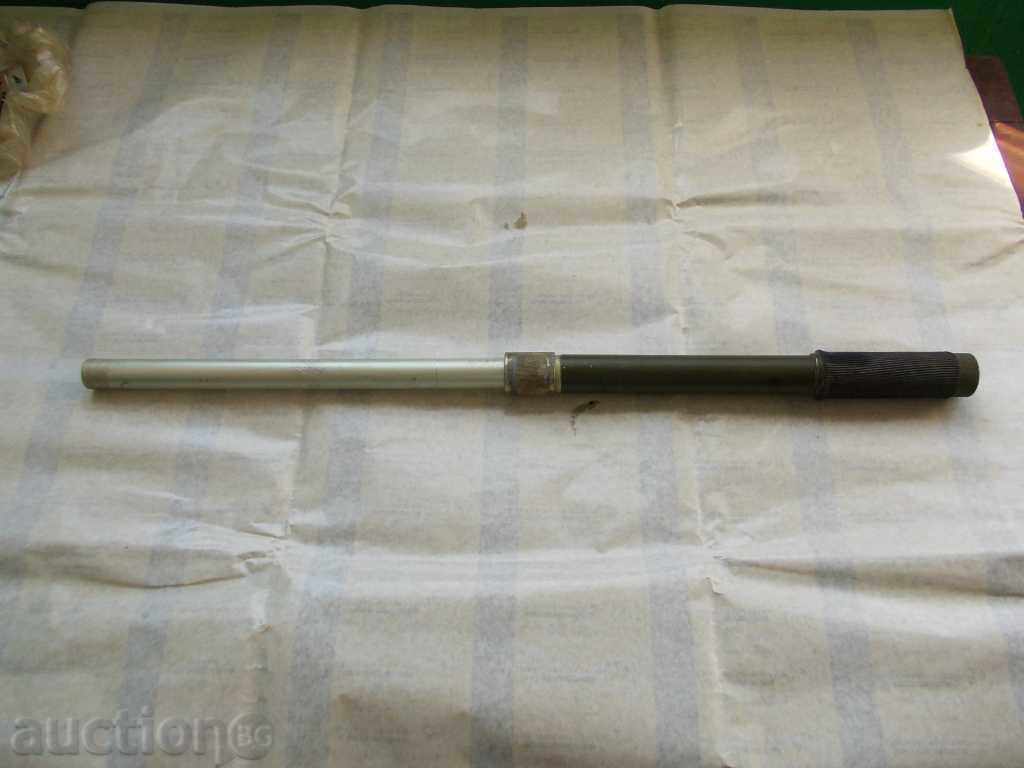 EXTENSION FOR RADIATION MEASUREMENT PROBE