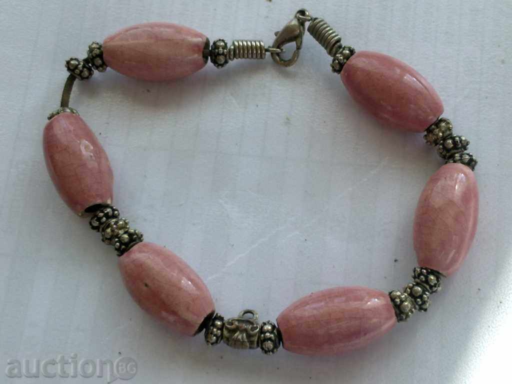 Bracelet with price 3.00 BGN | € 1.53 Bracelet with price 3.00 BGN | € 1.53