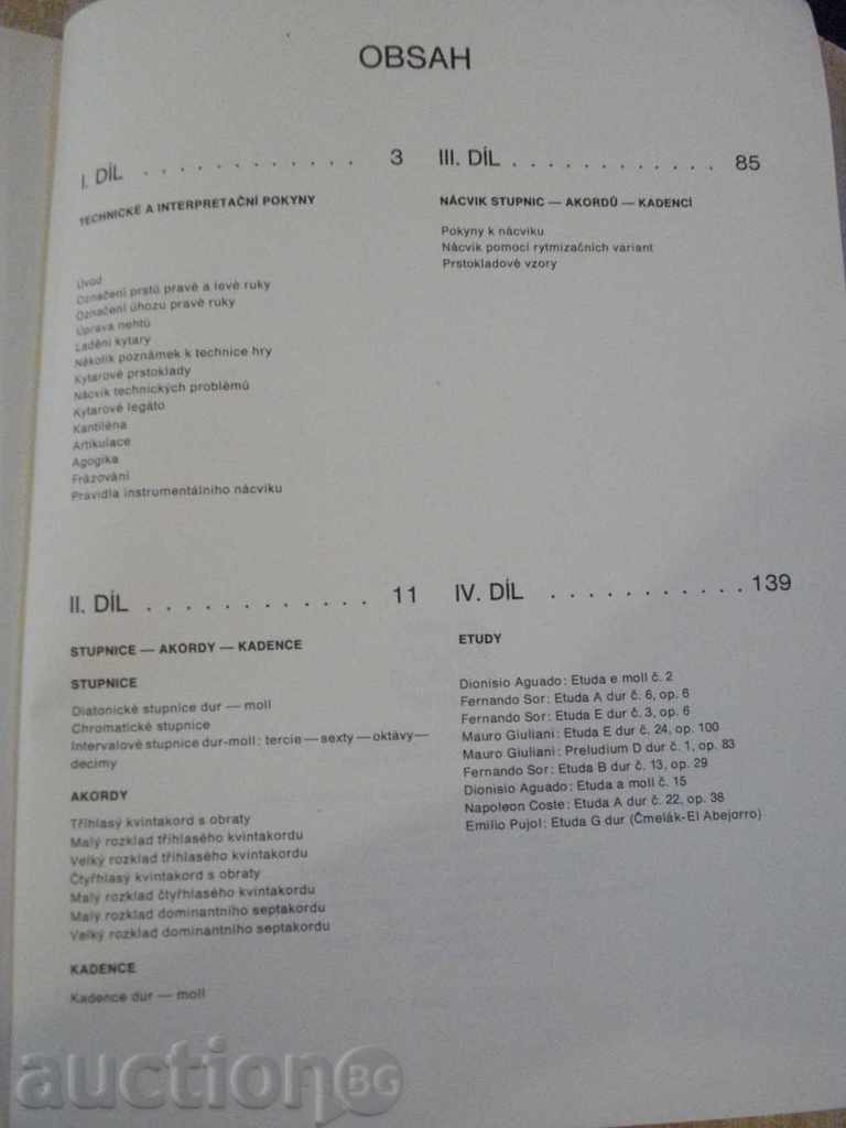 Book "BASICS OF GUITAR TECHNOLOGY - JIŘÍ JIRMAL" - 174 p. - 5 Book "BASICS OF GUITAR TECHNOLOGY - JIŘÍ JIRMAL" - 174 p. - 5