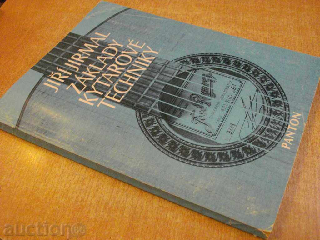 Book "BASICS OF GUITAR TECHNOLOGY - JIŘÍ JIRMAL" - 174 p. - 7 Book "BASICS OF GUITAR TECHNOLOGY - JIŘÍ JIRMAL" - 174 p. - 7