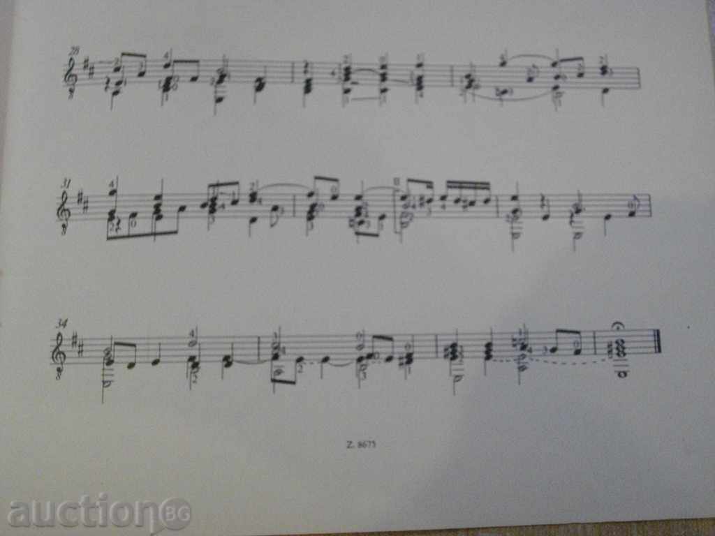 Книга "LE CORPS ABSENT-Gitárra-VALENTINUS BAKFARK" - 4 стр. - 5 Книга "LE CORPS ABSENT-Gitárra-VALENTINUS BAKFARK" - 4 стр. - 5