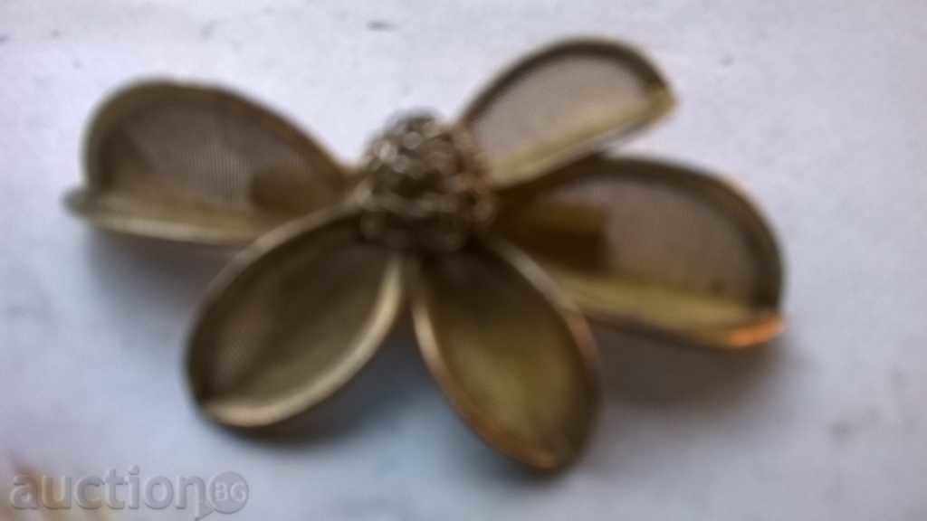 Old brooch-jewel with price 7.00 BGN | € 3.58