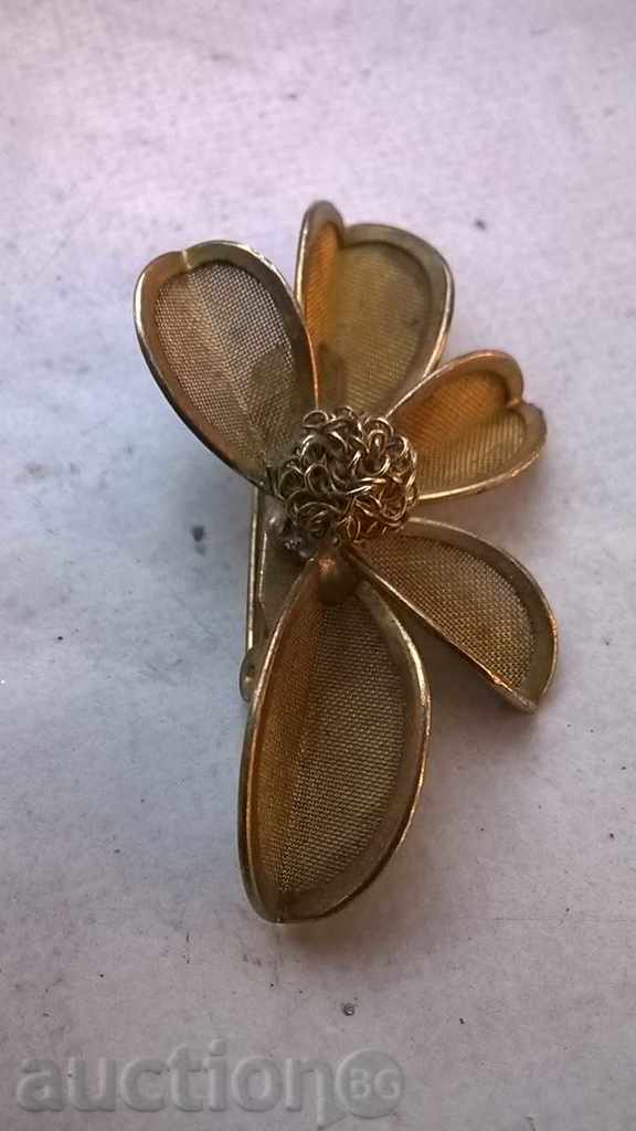 Old brooch-jewel - 5
