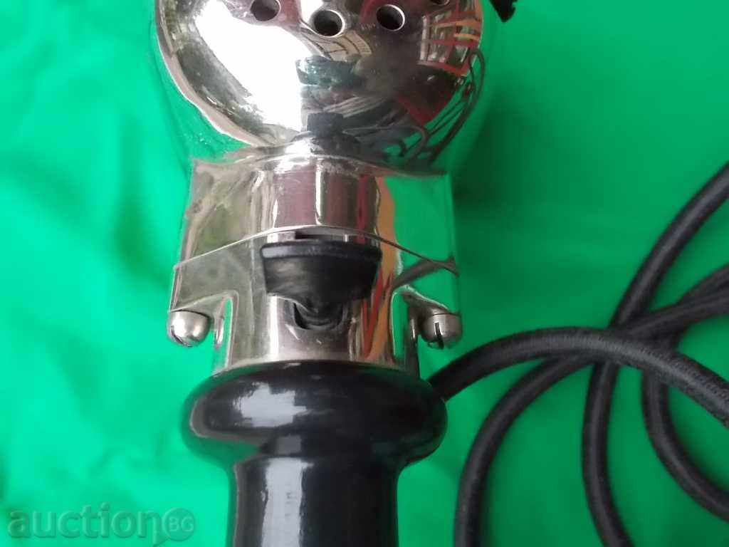 Auction Rare old branded medical device, massager - Germany Auction Rare old branded medical device, massager - Germany