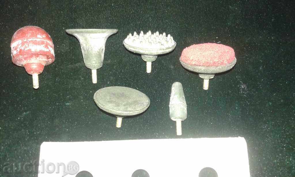 Rare old branded medical device, massager - Germany - 5 Rare old branded medical device, massager - Germany - 5