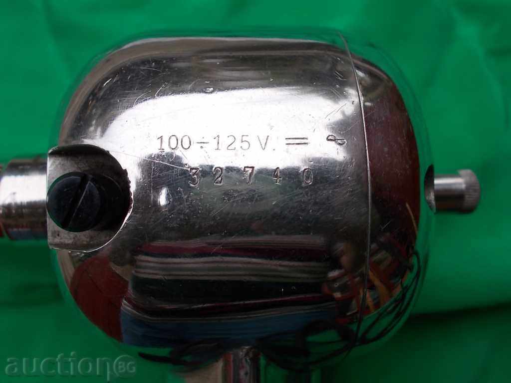 Rare old branded medical device, massager - Germany - 7 Rare old branded medical device, massager - Germany - 7