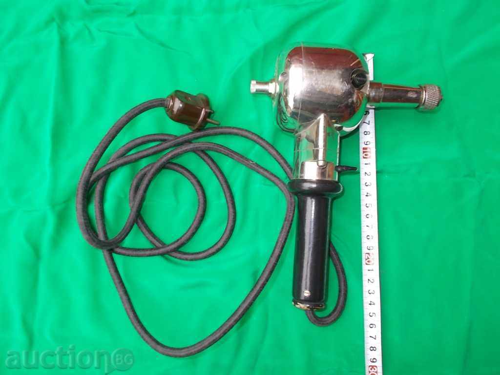Rare old branded medical device, massager - Germany Rare old branded medical device, massager - Germany