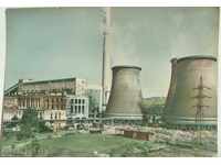 Κάρτα - Πέρνικ - Republika Power Plant - 1964