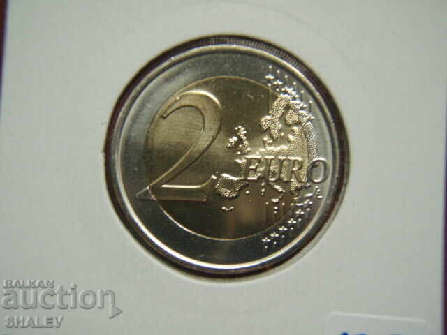 2 Euro 2025 Portugal / 2 Euro Portugal "Development" (2) - Unc - 6 2 Euro 2025 Portugal / 2 Euro Portugal "Development" (2) - Unc - 6
