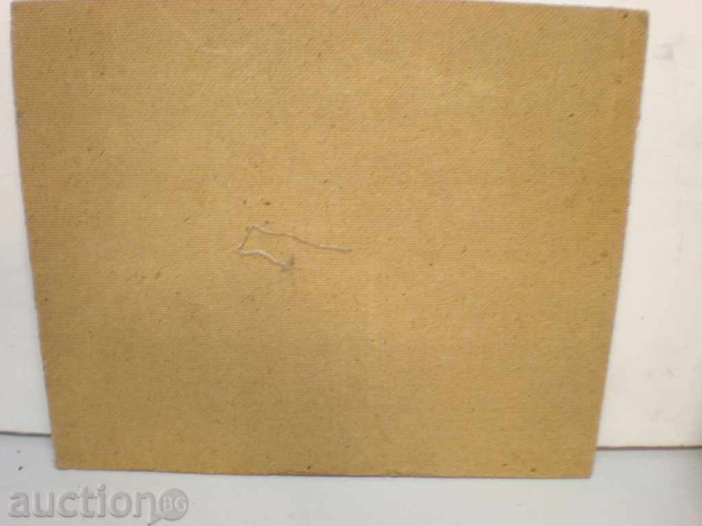 Delivery of painting, oil, on phaser, signed. Delivery of painting, oil, on phaser, signed.