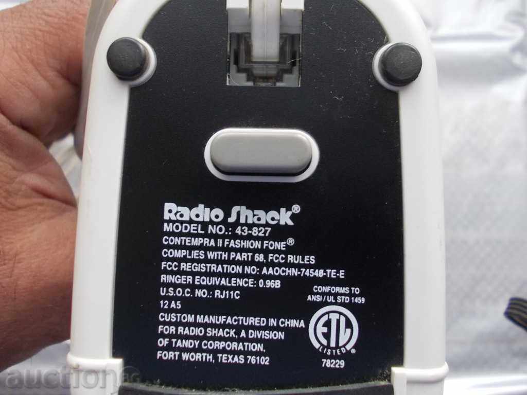 Auction ONE OF THE FIRST "MODERN" PHONES AFTER 1989 Auction ONE OF THE FIRST "MODERN" PHONES AFTER 1989