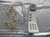 Unul dintre primul telefon „modern“ după 1989.