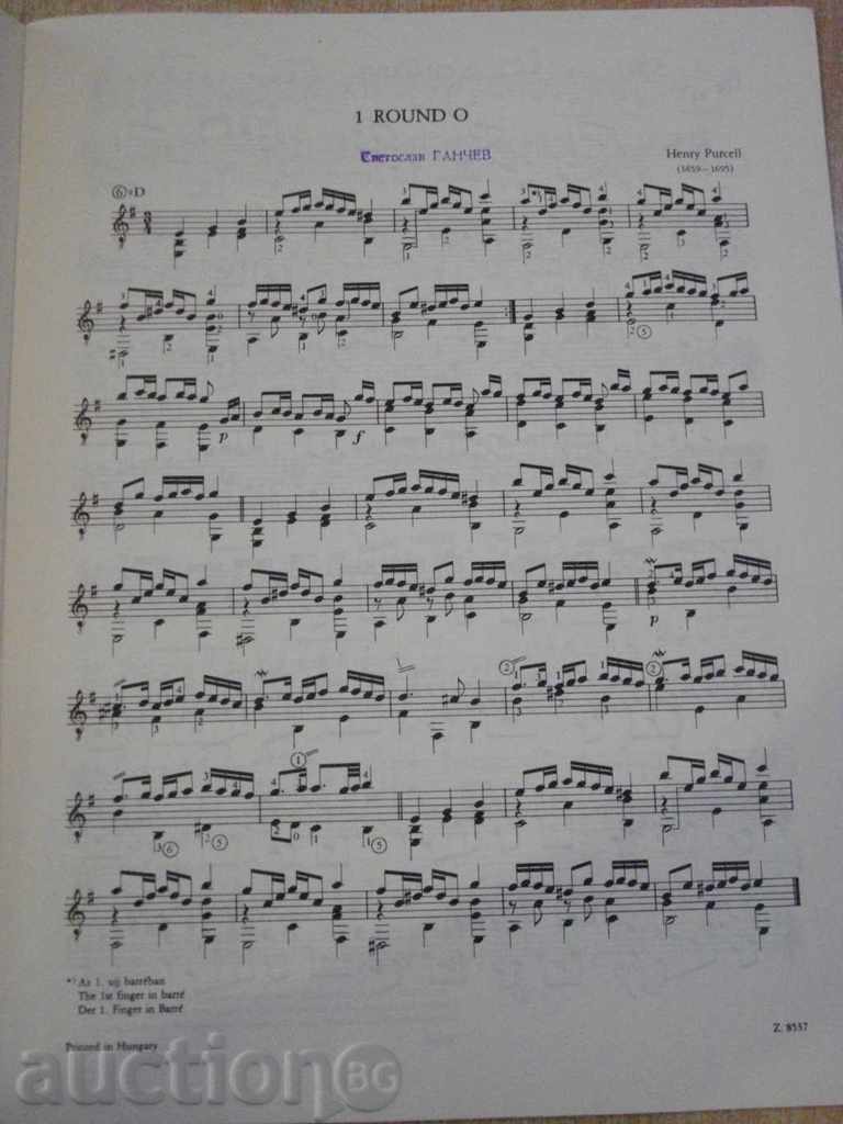 Auction Book "DARABOK GITÁRRA-HENRY PURCELL-SÁRKÖZY Gergely" -40p. Auction Book "DARABOK GITÁRRA-HENRY PURCELL-SÁRKÖZY Gergely" -40p.