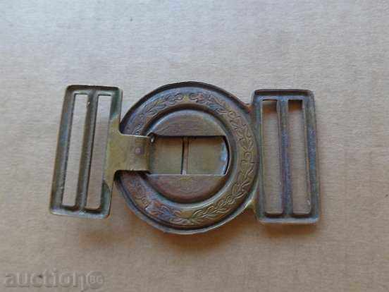 Stream with enamel, buckle, belt, uniform, ROMANIA coat of arms with price 68.00 BGN | € 34.77 Stream with enamel, buckle, belt, uniform, ROMANIA coat of arms with price 68.00 BGN | € 34.77