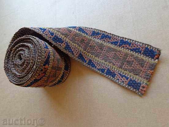 An old woolen waistband by babino chais, costume, suckman with price 35.00 BGN | € 17.90