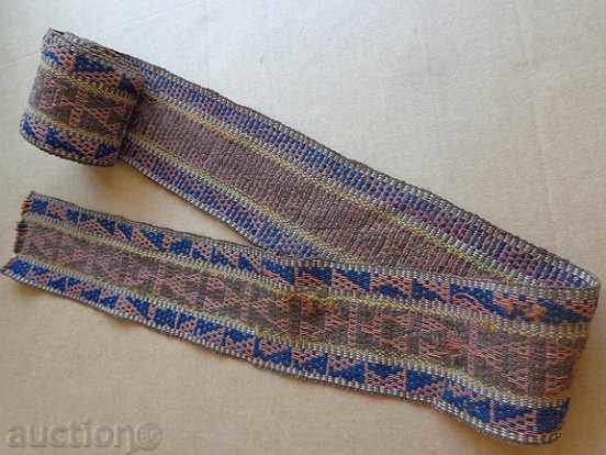 An old woolen waistband by babino chais, costume, suckman