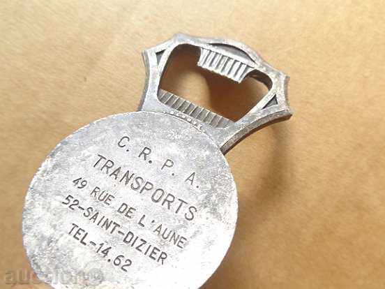 An old French opener with the face of King Louis Philippe France - 7 An old French opener with the face of King Louis Philippe France - 7