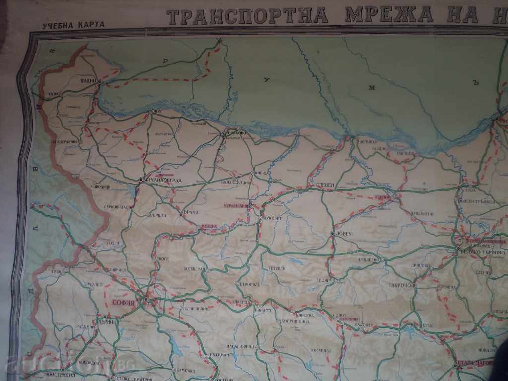 Auction TRANSPORT CARD OF NATIONAL REPUBLIC OF BULGARIA Auction TRANSPORT CARD OF NATIONAL REPUBLIC OF BULGARIA