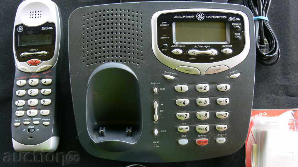 Licitație OLD TELEFON CU SECRETARUL RUNNING