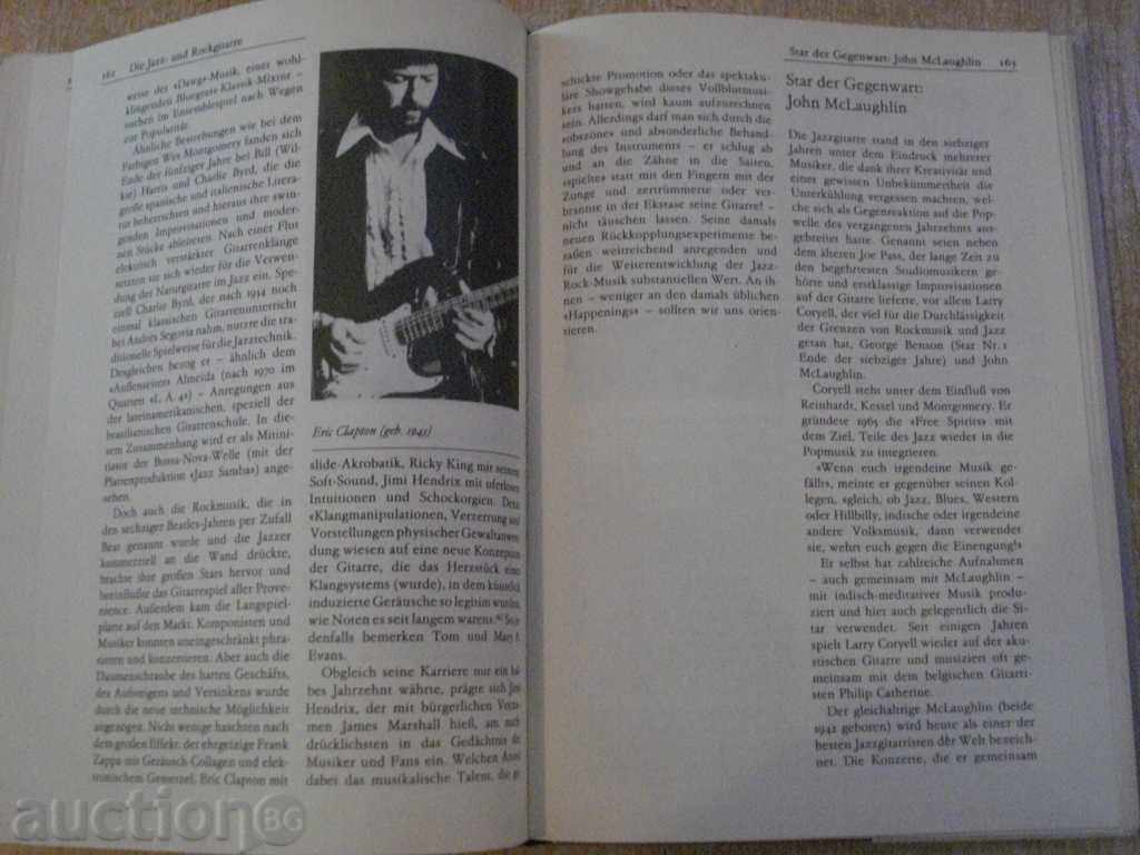 Delivery of The book "GITARRE - Fred Seeger" - 288 pages Delivery of The book "GITARRE - Fred Seeger" - 288 pages