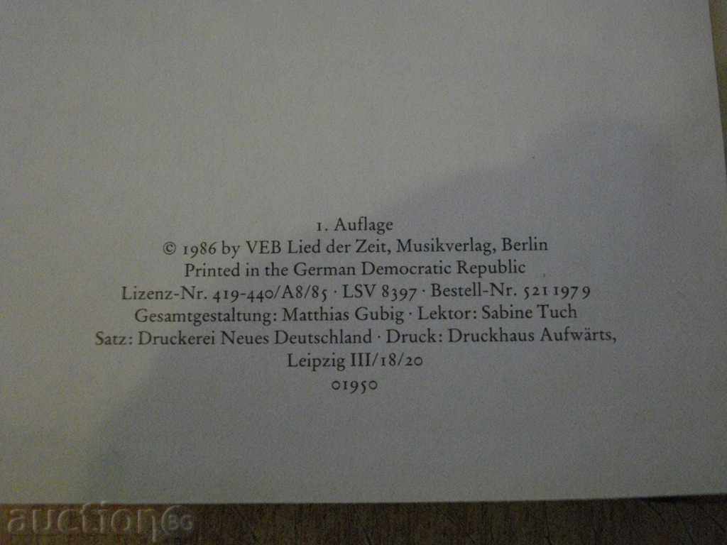 The book "GITARRE - Fred Seeger" - 288 pages - 6 The book "GITARRE - Fred Seeger" - 288 pages - 6