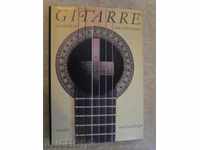The book "GITARRE - Fred Seeger" - 288 pages