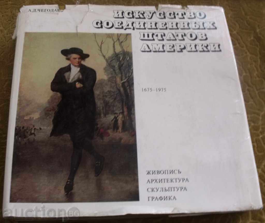 pictura arta-America carte