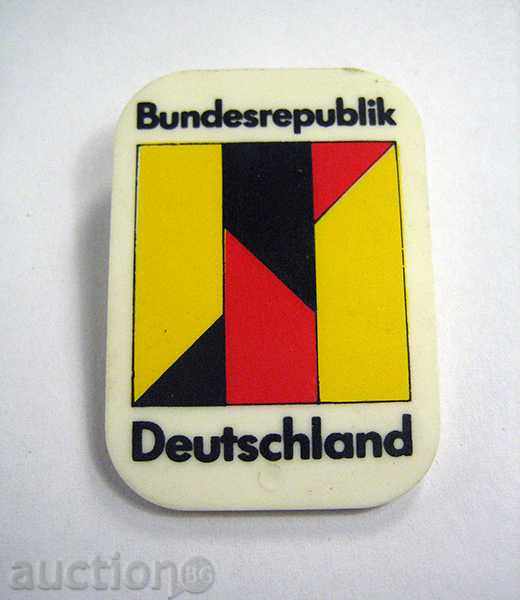 pin Γερμανία