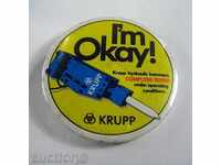 σήμα KRUPP