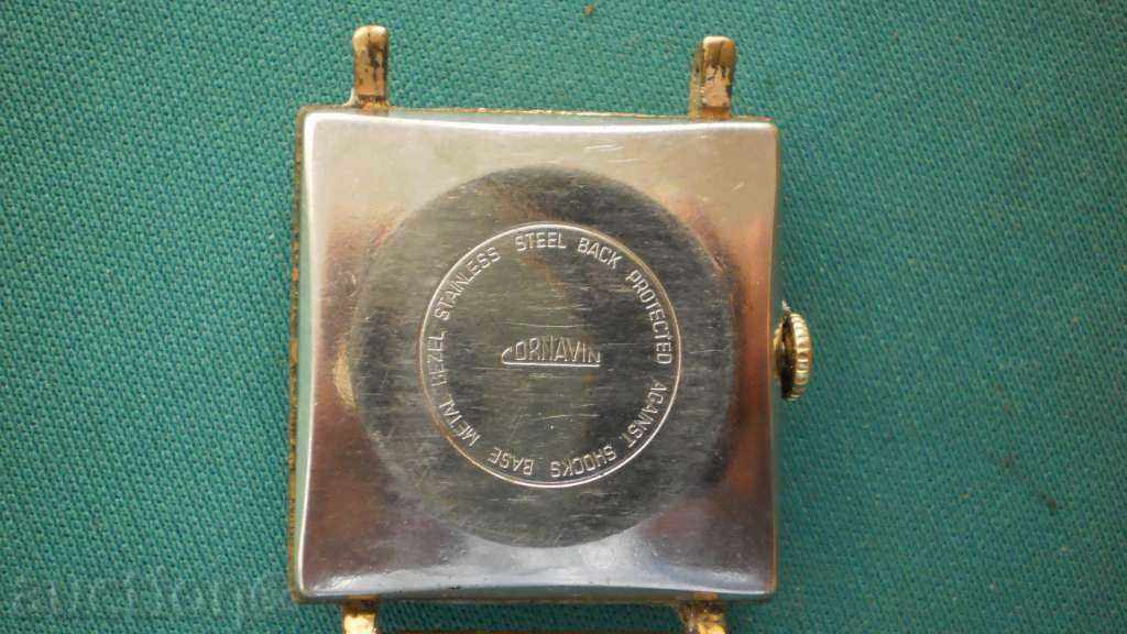 Licitație Uita-te la „Cornavin“ pentru bărbați AU22 K funcționează perfect Licitație Uita-te la „Cornavin“ pentru bărbați AU22 K funcționează perfect