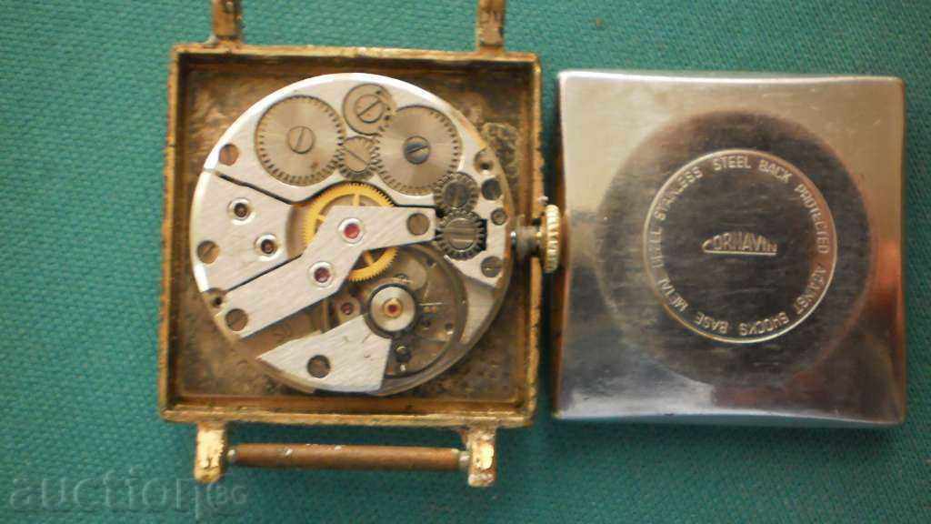 Livrarea Uita-te la „Cornavin“ pentru bărbați AU22 K funcționează perfect Livrarea Uita-te la „Cornavin“ pentru bărbați AU22 K funcționează perfect