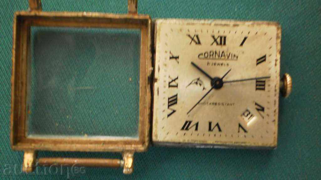 Uita-te la „Cornavin“ pentru bărbați AU22 K funcționează perfect - 5 Uita-te la „Cornavin“ pentru bărbați AU22 K funcționează perfect - 5