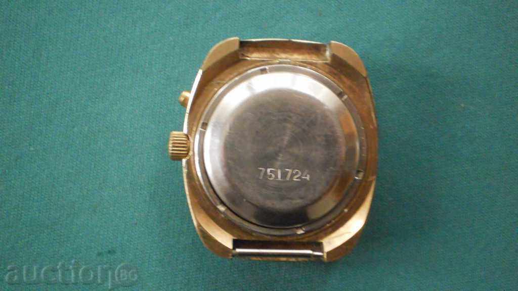 Licitație !!! RRR !!! IMENSE Ceas „GLORIE automate“ 27J-WORKS Licitație !!! RRR !!! IMENSE Ceas „GLORIE automate“ 27J-WORKS