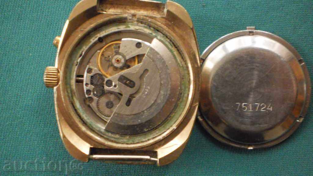 Livrarea !!! RRR !!! IMENSE Ceas „GLORIE automate“ 27J-WORKS Livrarea !!! RRR !!! IMENSE Ceas „GLORIE automate“ 27J-WORKS