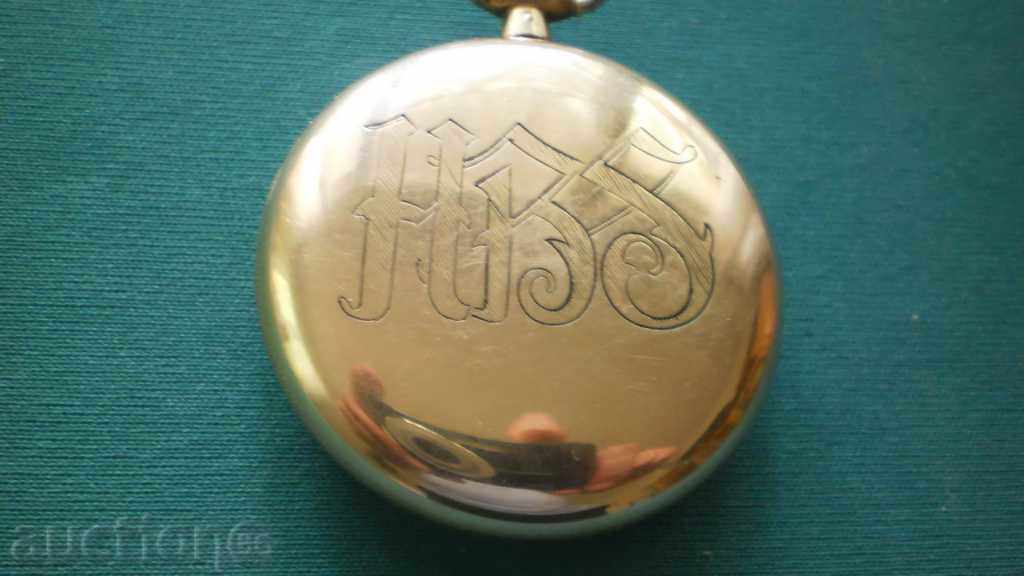 Licitație !!! RR !!! BIG MEN POZLATEN- ceas de buzunar - SENECA Licitație !!! RR !!! BIG MEN POZLATEN- ceas de buzunar - SENECA