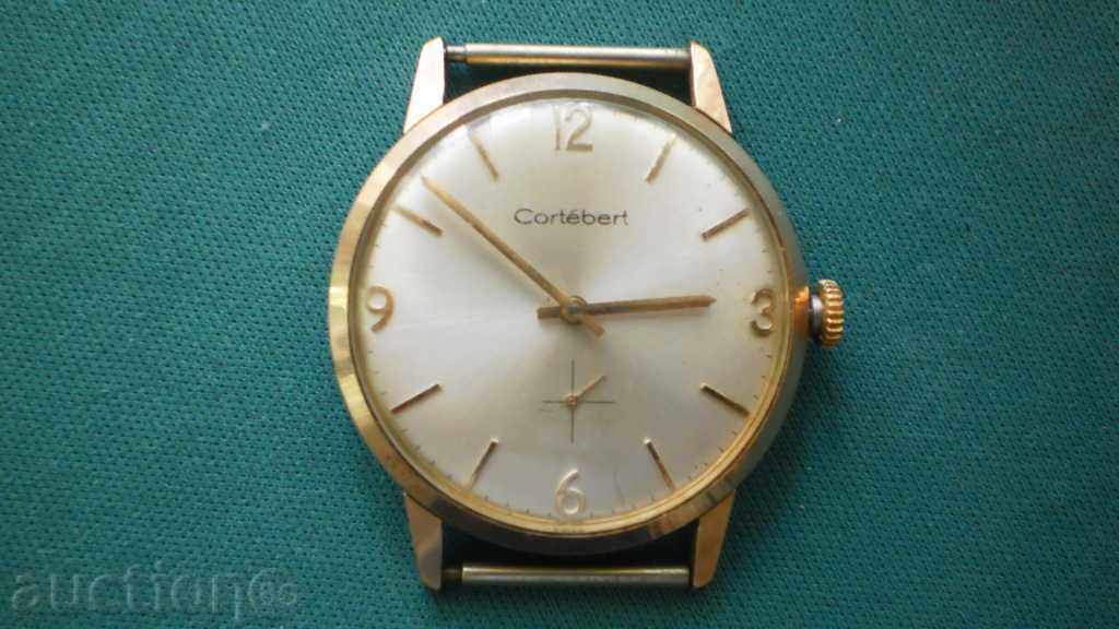 Licitație !!! RRR !!! CEAS DE LUCRU CORTEBERT - MINUNAT Licitație !!! RRR !!! CEAS DE LUCRU CORTEBERT - MINUNAT