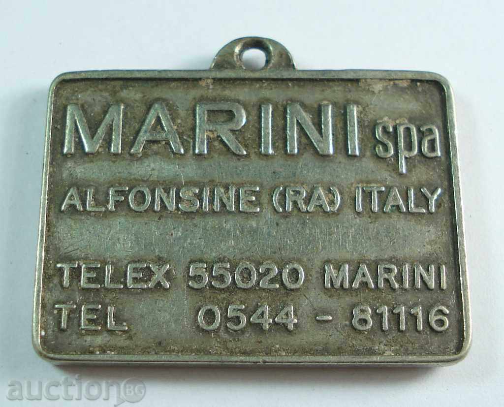 7790 Italy company manufacturing asphalt MARINI machines with price 2.00 BGN | € 1.02 7790 Italy company manufacturing asphalt MARINI machines with price 2.00 BGN | € 1.02