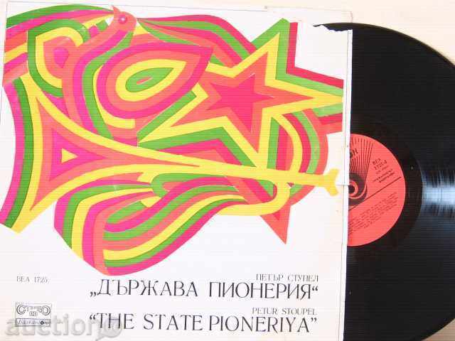 BEA 1725 Χώρα πρωτοπόρος
