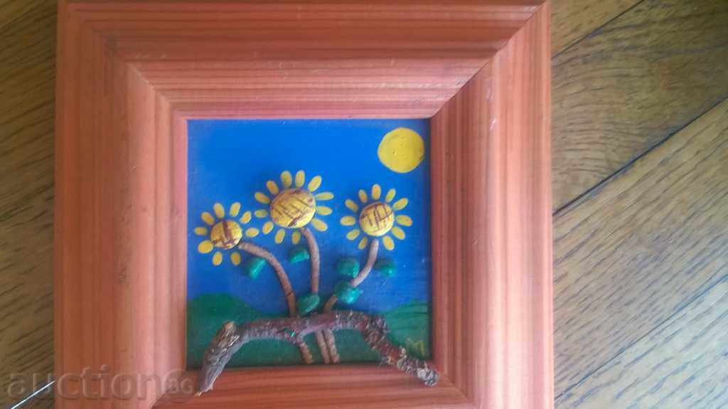 ART AUTHOR PICTURE RELEVANT - ORIGINAL 7 with price 25.00 BGN | € 12.78 ART AUTHOR PICTURE RELEVANT - ORIGINAL 7 with price 25.00 BGN | € 12.78