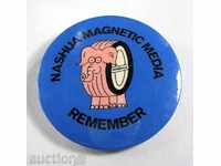 Nashua badge