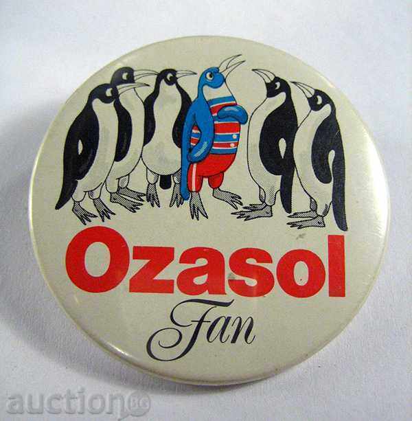 Значка Ozasol