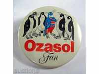 Badge Ozasol