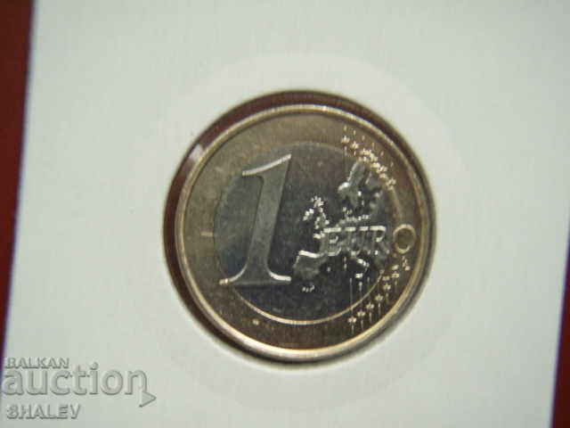 Delivery of 1 Euro 2007 Slovenja (1 Euro Slovenia) - Unc Delivery of 1 Euro 2007 Slovenja (1 Euro Slovenia) - Unc