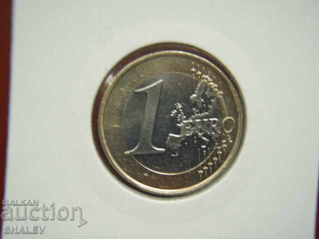 1 Euro 2007 Slovenja (1 Euro Slovenia) - Unc - 5 1 Euro 2007 Slovenja (1 Euro Slovenia) - Unc - 5