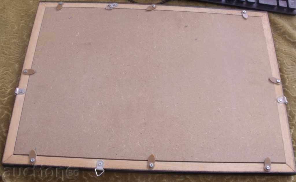 Assembled puzzle - 5