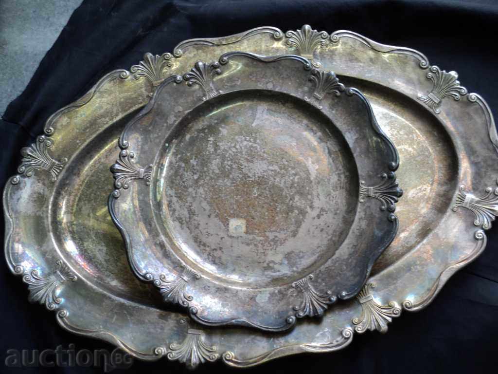 Auction  SUPPLY AND FURLER SET. FRANCE.