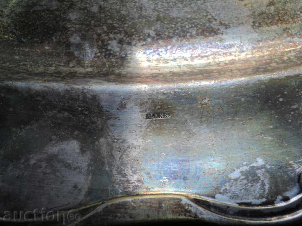 SUPPLY AND FURLER SET. FRANCE. - 6