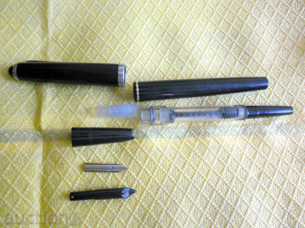 US PAPER PERO HUNT CO IN U.U.A. ALLOY TIPPED 204 with price 45.00 BGN | € 23.01 US PAPER PERO HUNT CO IN U.U.A. ALLOY TIPPED 204 with price 45.00 BGN | € 23.01