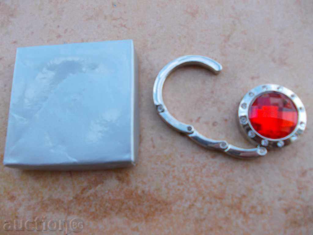 Αξεσουάρ για τσάντες με τιμή 20.00 BGN | € 10.23 Αξεσουάρ για τσάντες με τιμή 20.00 BGN | € 10.23